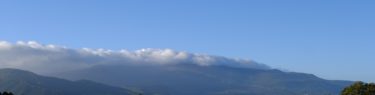 X-T3で撮影！深山牧野から見た栗駒山の風景尾の写真