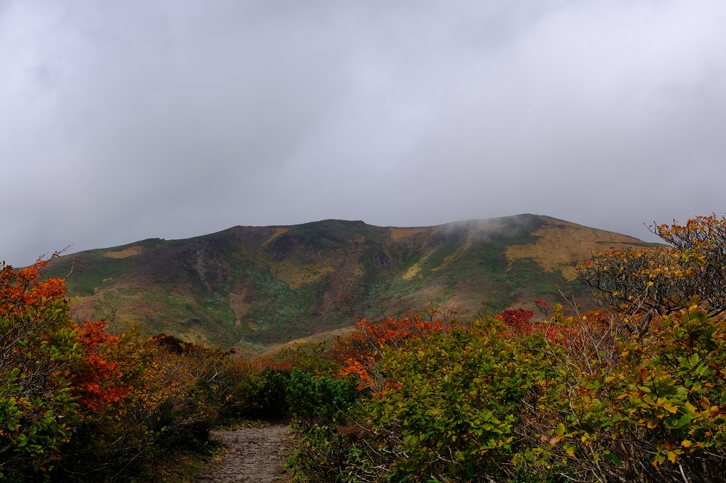X-T3で撮影する栗駒山の紅葉の写真！