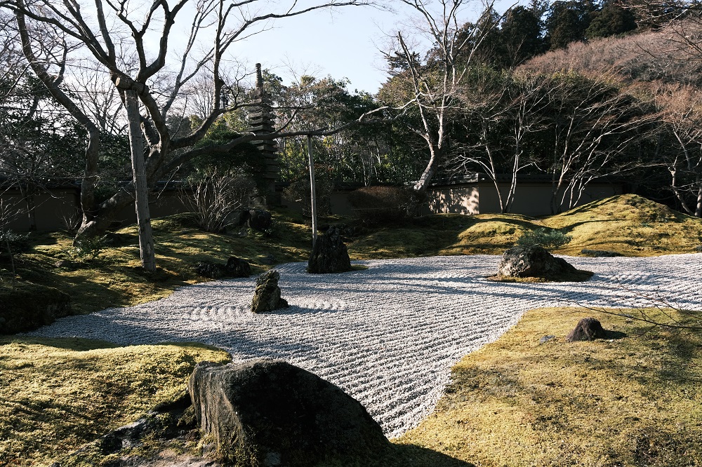 x-pro3クラシックネガで撮影の松島円通院の風景写真