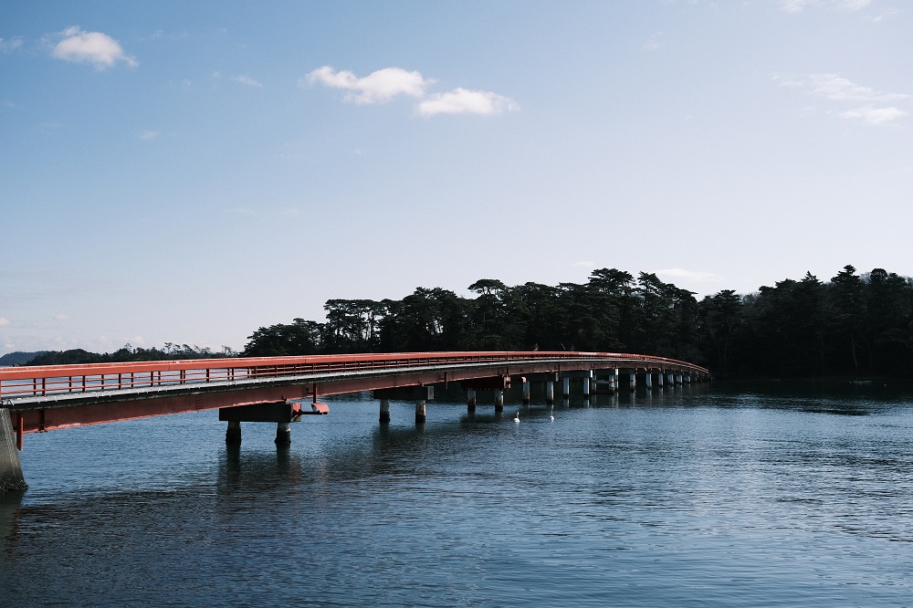 x-pro3クラシックネガで撮影の松島の風景写真